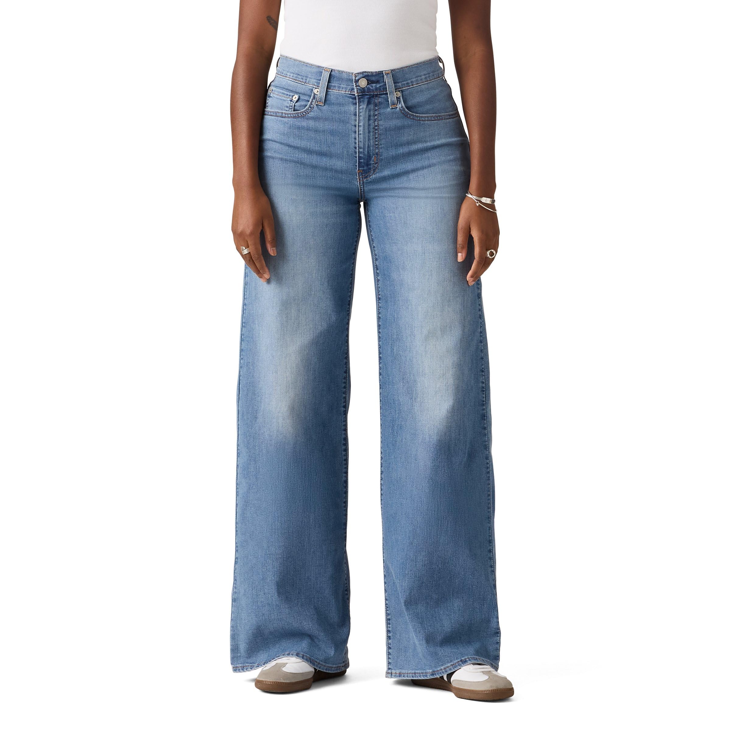 728 HR Wide Leg Cool Surf