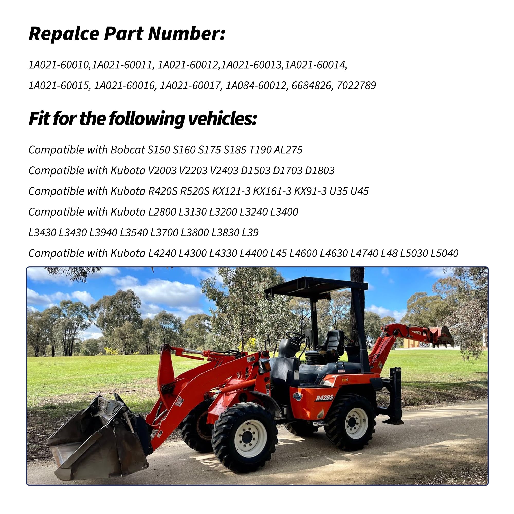 Galloparts 6684826 Solénoïde D'arrêt De Carburant 12 V 1A021