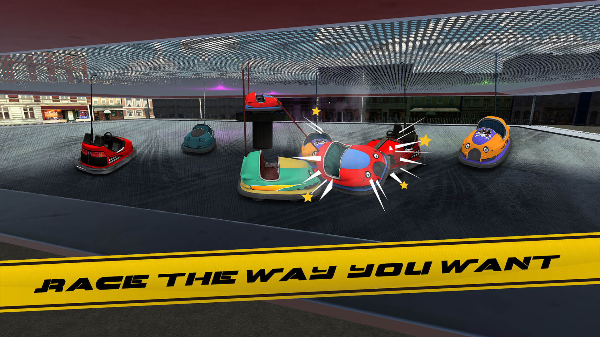 Demolition Derby Car Crash Simulator - App on Amazon Appstore