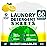 Sudstainables Laundry Detergent Sheets 60 Loads - Dissolvable Laundry Sheet for Washing Machines, Compact Alternative to Liquid & Powder Detergent, Travel-Friendly Soap | Lemon