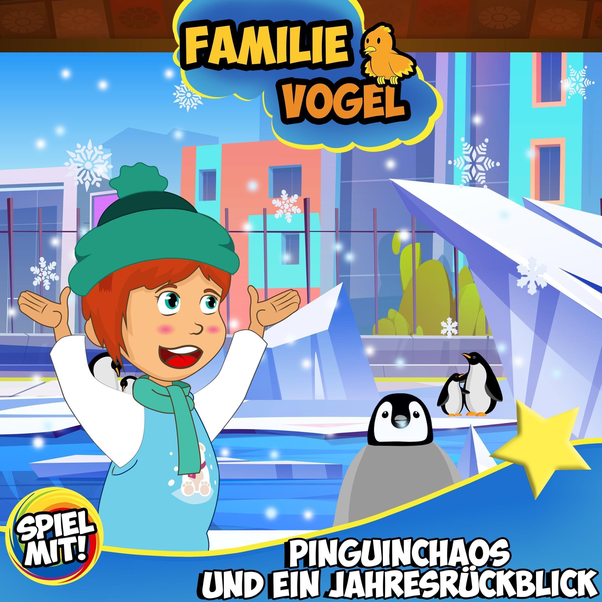 Cover art for Pinguinchaos und ein Jahresrückblick