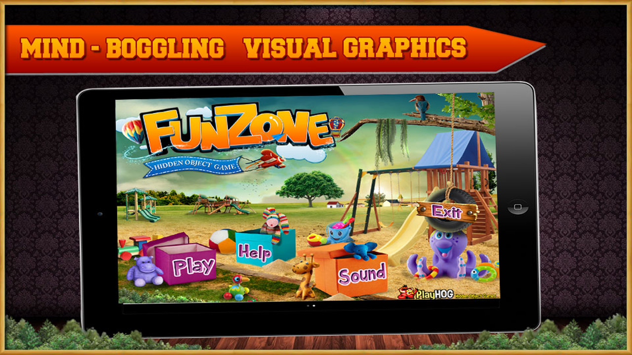 Fun Zone - Find Hidden Object-Amazonアプリストアのアプリ