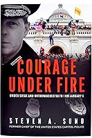 Vista 3 de Courage Under Fire The Definitive Account from Inside the Capitol on January 6
