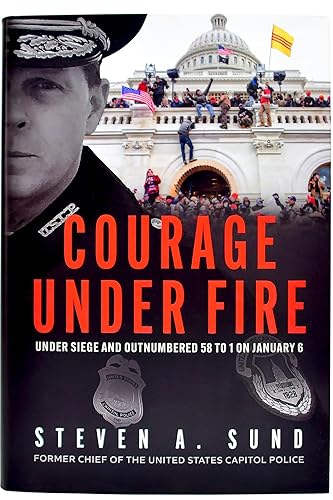 Miniatura 3 de Courage Under Fire The Definitive Account from Inside the Capitol on January 6