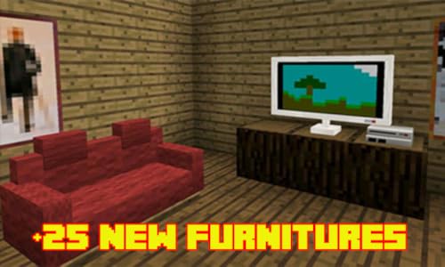 MODS Furniture For Pe...
