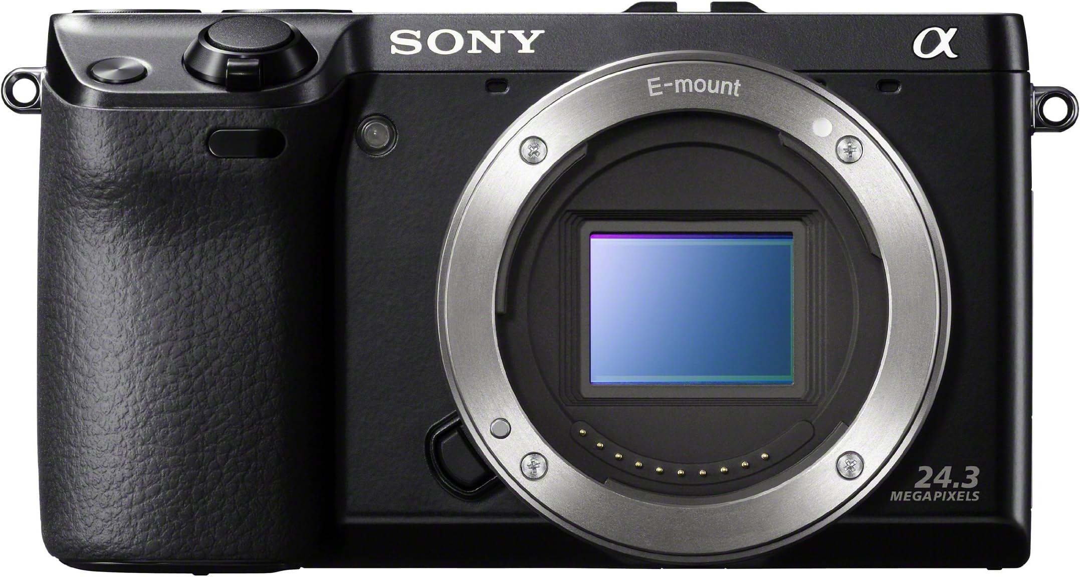 Sony NEX-7 24.3 MP Mirrorless Digital Camera - Body Only (OLD MODEL)