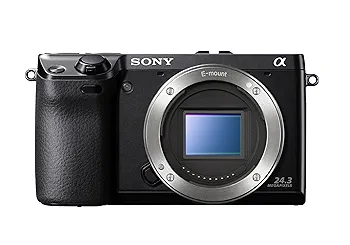 SONY - SONY NEX-7 ボディ Amazon.com : Sony NEX-7 24.3 MP Mirrorless Digital Camera