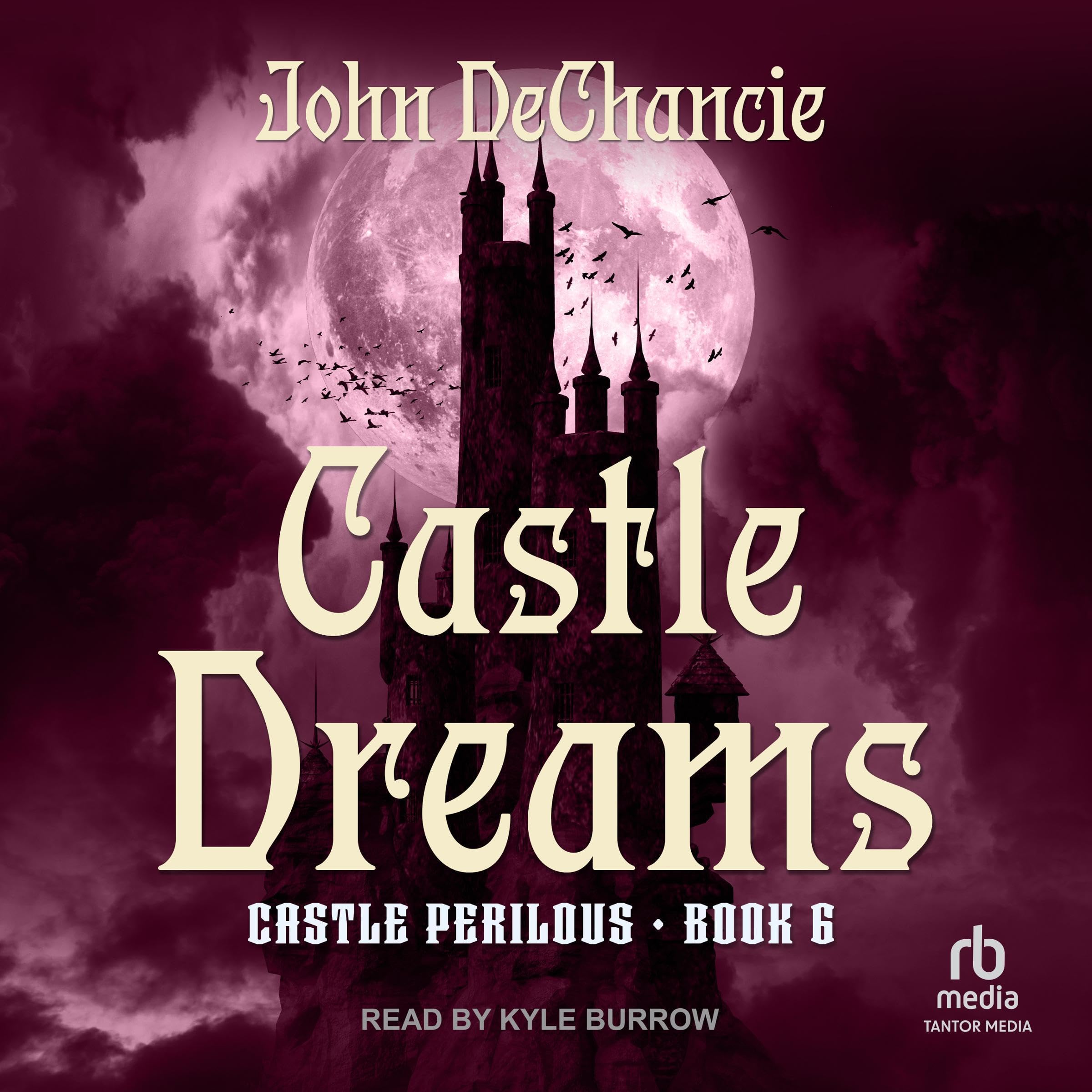 Cover art for Castle Dreams