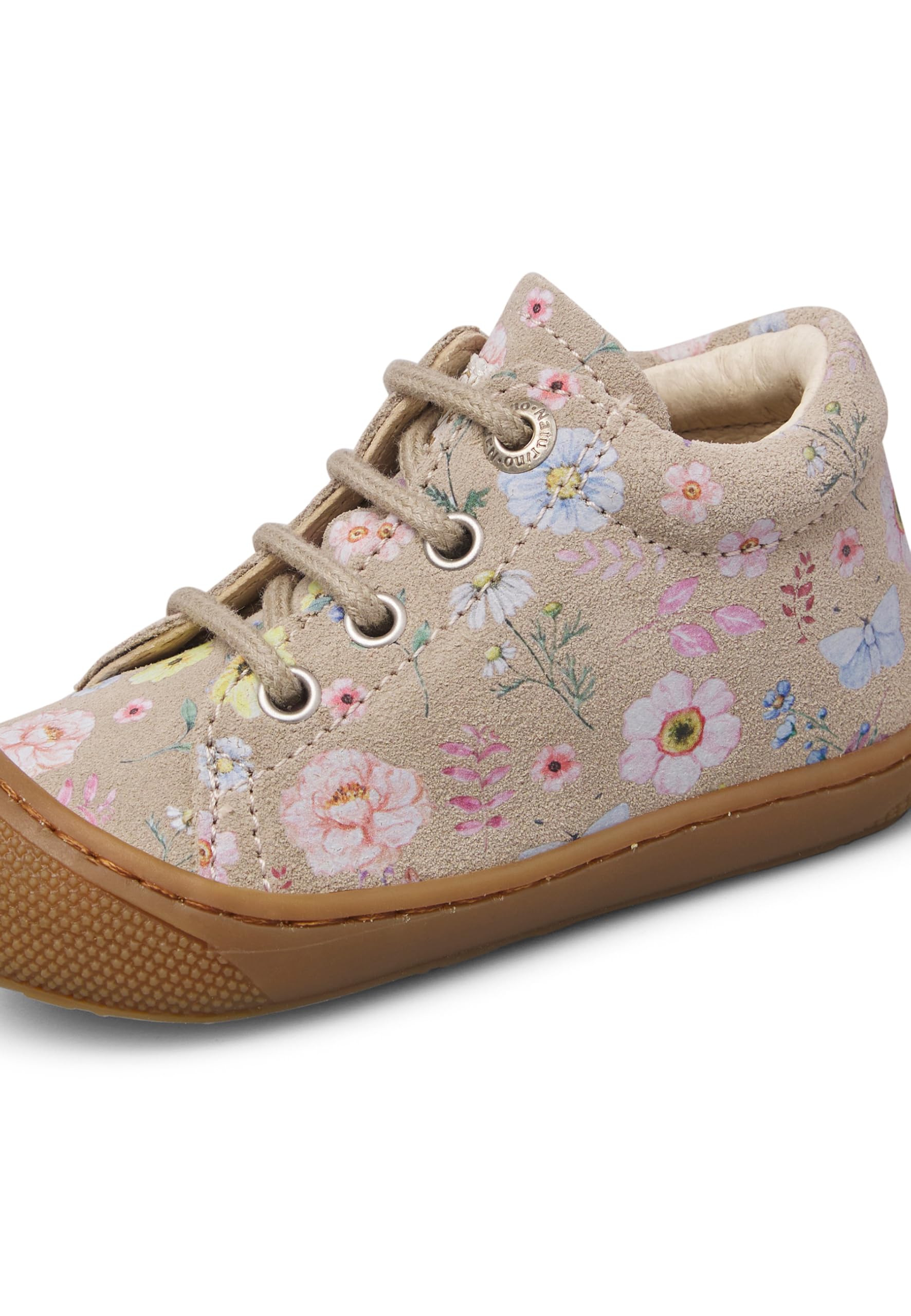 Naturino Chaussures Premiers Pas en suède
