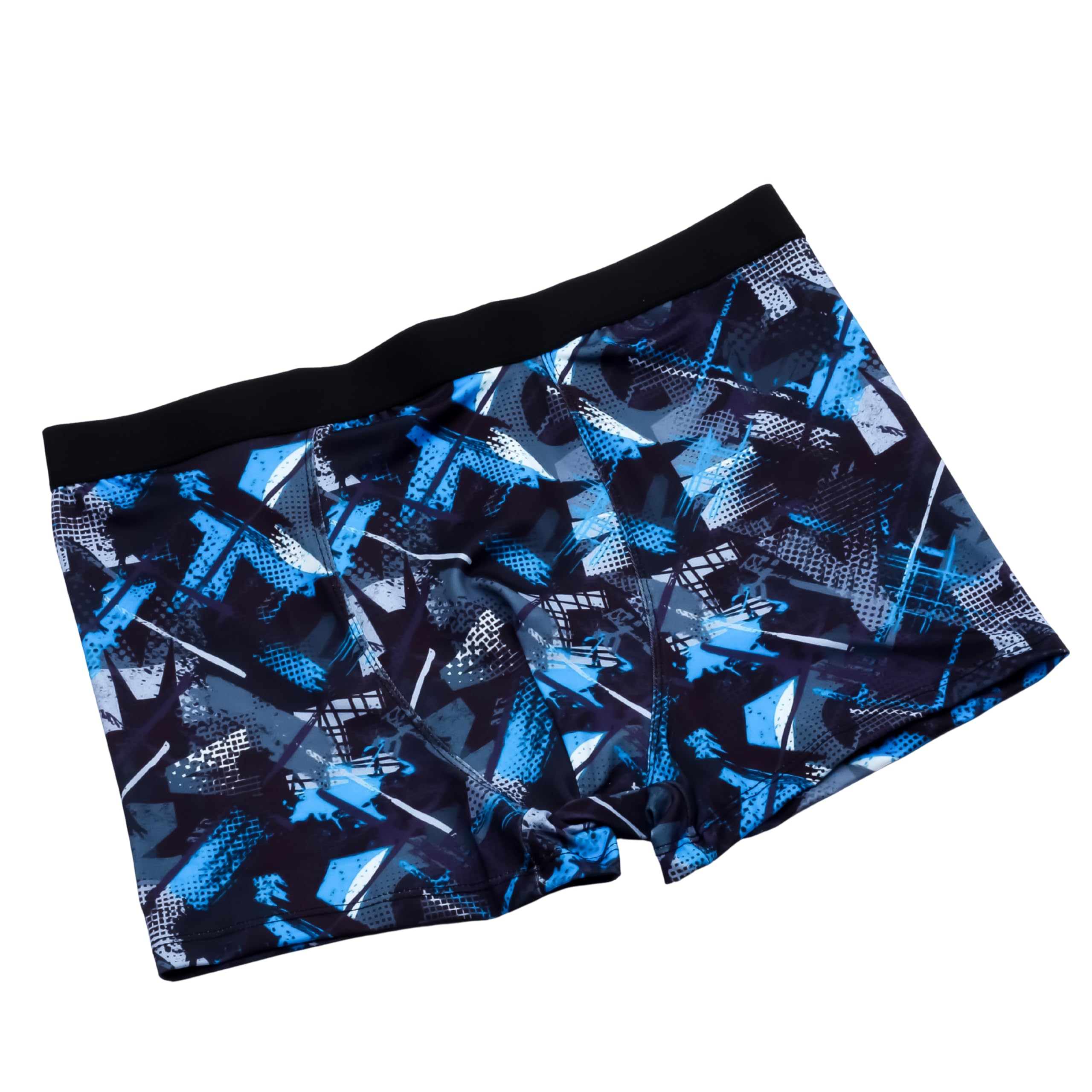 greenhood Men’s Nylon Digital Print Trunk | Soft Lightweight Breathable Stretchable Underwear-picture-19