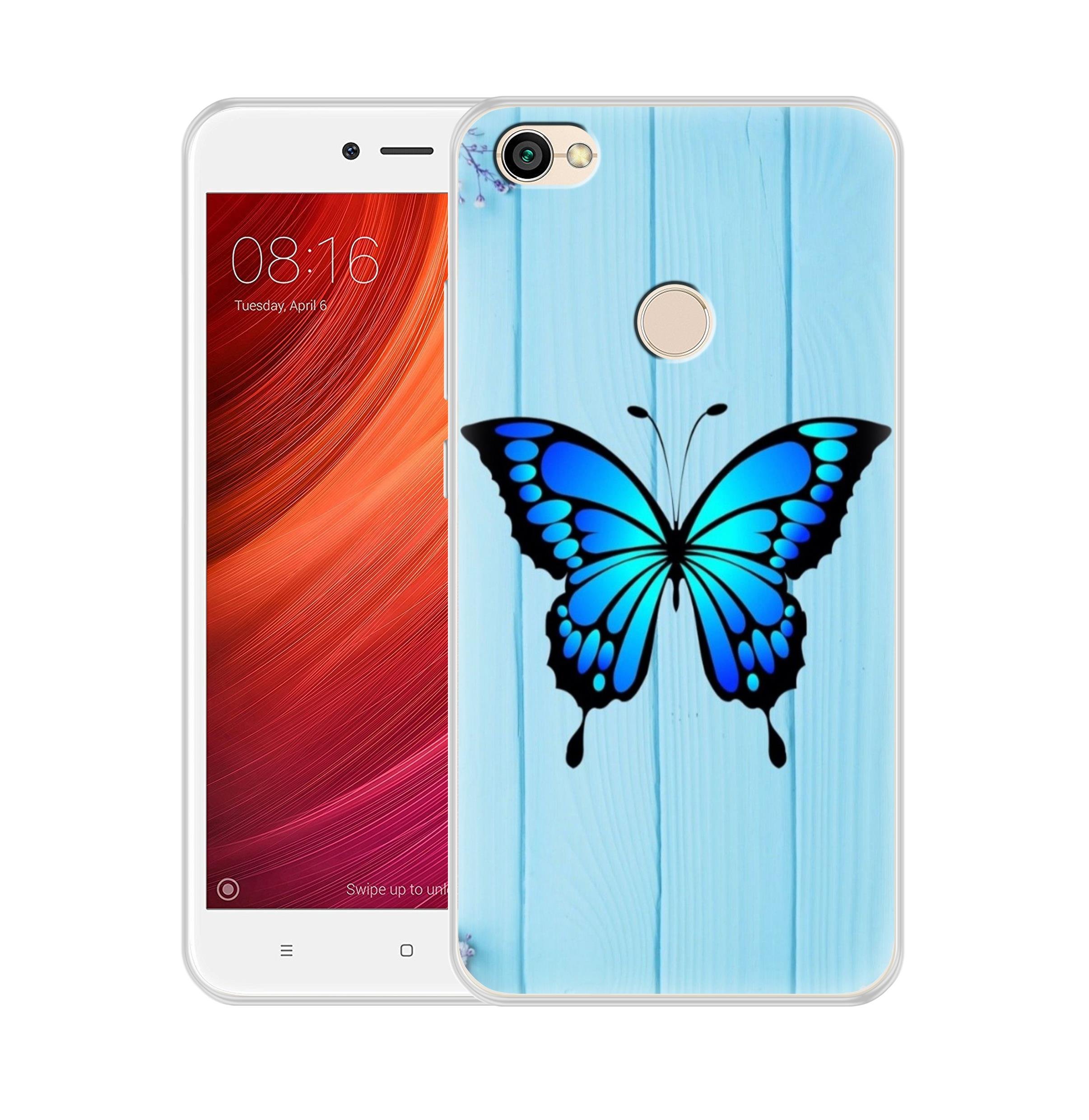 Fashionury Designer Printed Soft Silicon Back Case for Mi Redmi Y1/Redmi Y1 Back Cover Printed/Redmi Y1 Designer Printed Soft Back Case - P069 (B07FZ43P5R) Amazon Price History, Amazon Price Tracker