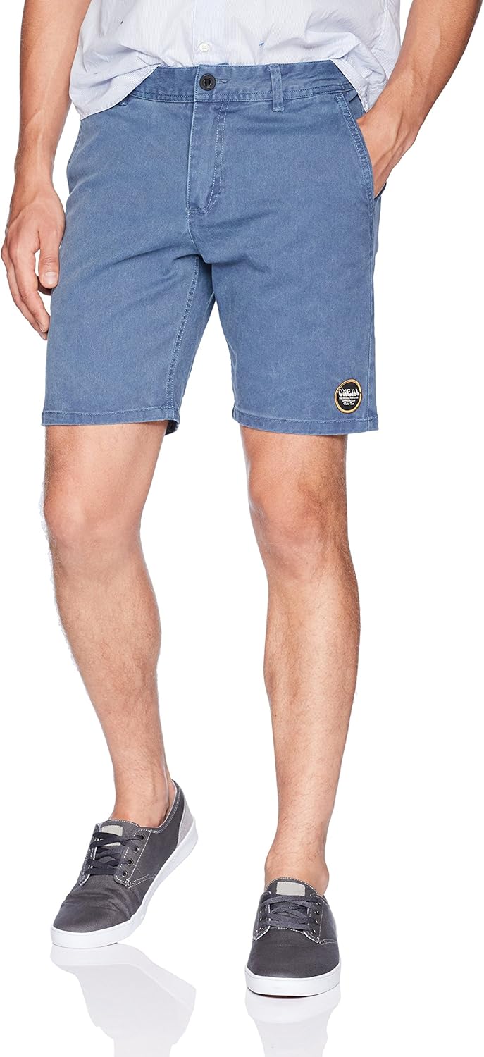 O'NEILL Men's 19 Inch Outseam Hybrid Stretch Walk Short