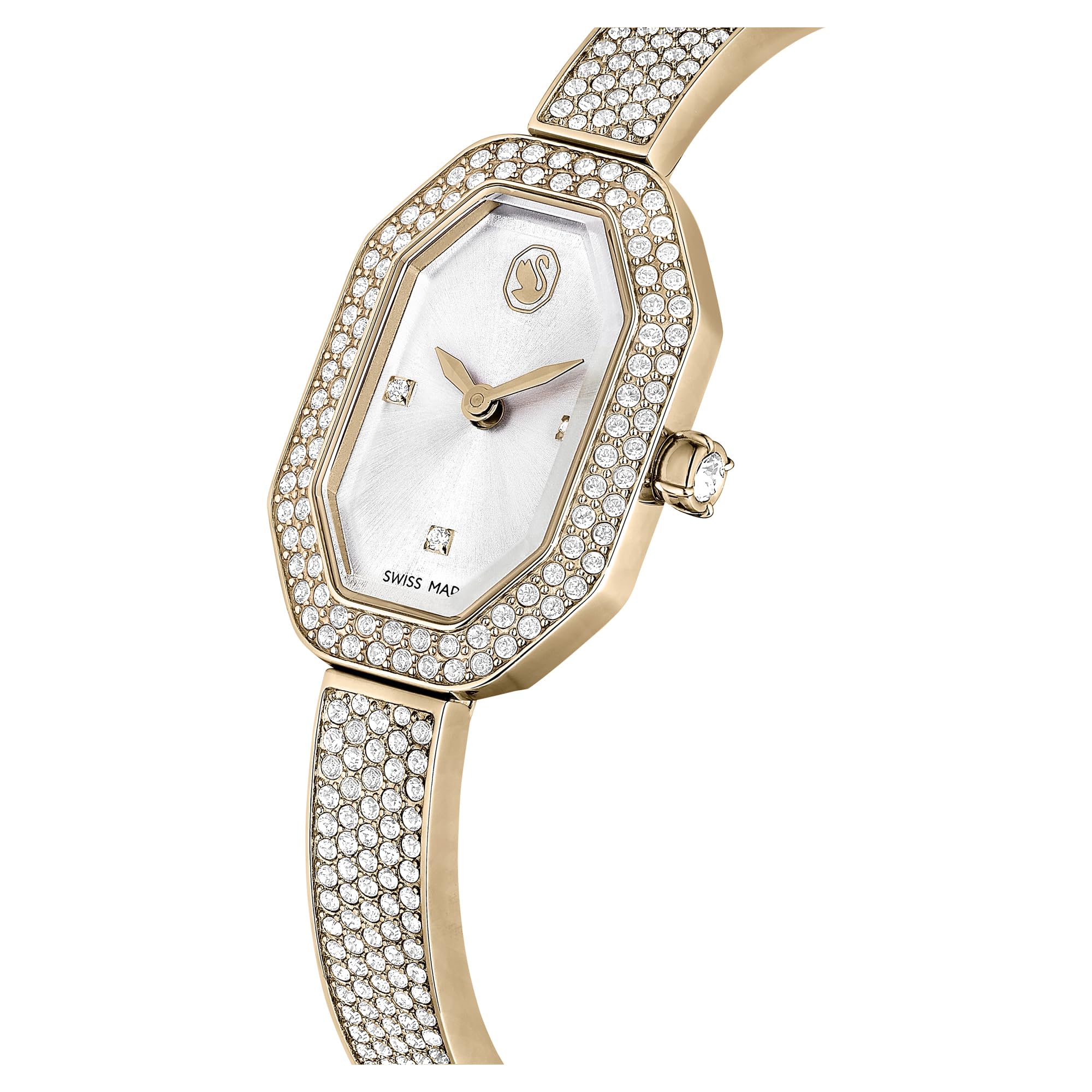 Swarovski Reloj 5672987 Dextera Bangle Acero