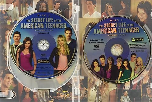 Miniatura 4 de The Secret Life of the American Teenager Volume Five
