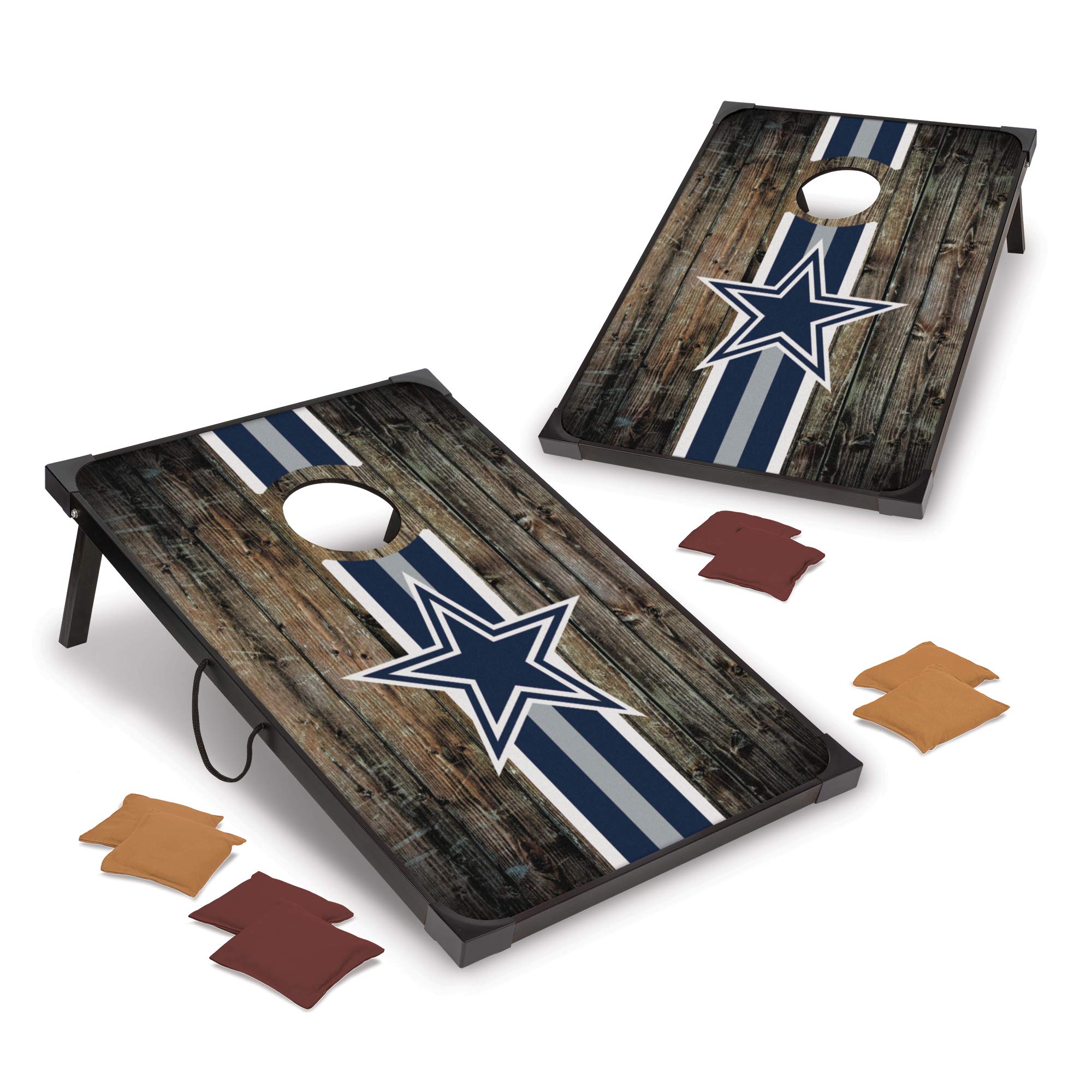 Wild SportsNFL unisex 2' x 3' MDF Deluxe Set - with Corners and Aprons