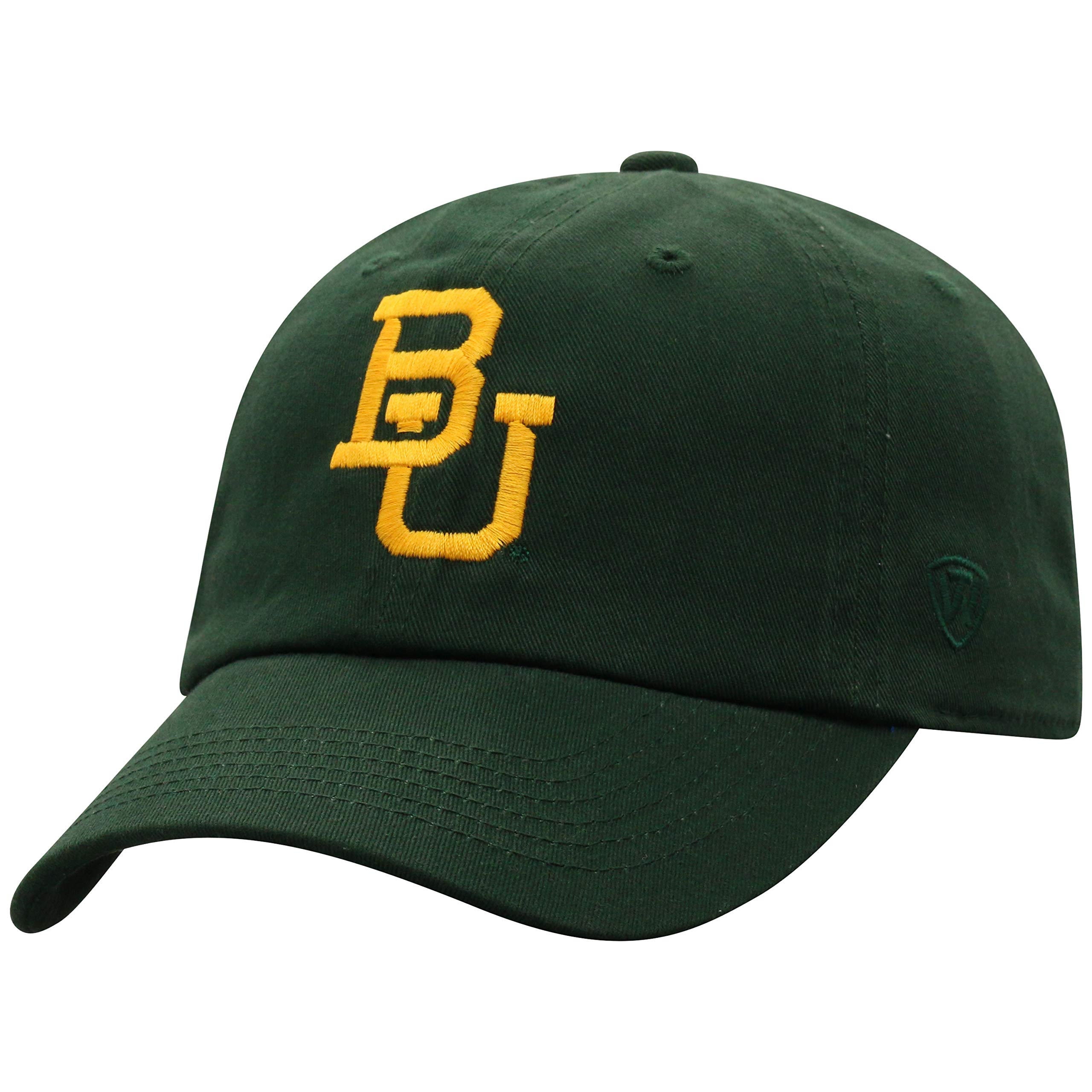NCAA Tulane Green Wave Hat – Adult Relaxed Fit Embroidered Logo Cap, 100% Cotton, Adjustable - View #9