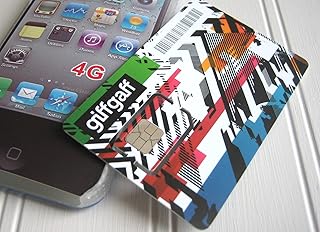 Giffgaff International 4G Triple Sim Preloaded £5 FREE Credit + Adapter - Unlimited Calls, Texts and Data -> For IPHONE 4/4S/5/5C/5S/6/6S/6+ iPad 1/2/3/4/5 Air/2/5 Galaxy S1/S2/S3/S4/S5/S6/S6-Edge/S7/S7-edge, LG Phones, HTC Phones, Sony/Sony Xperia Phones -> Mobiles Directs Communications Ltd