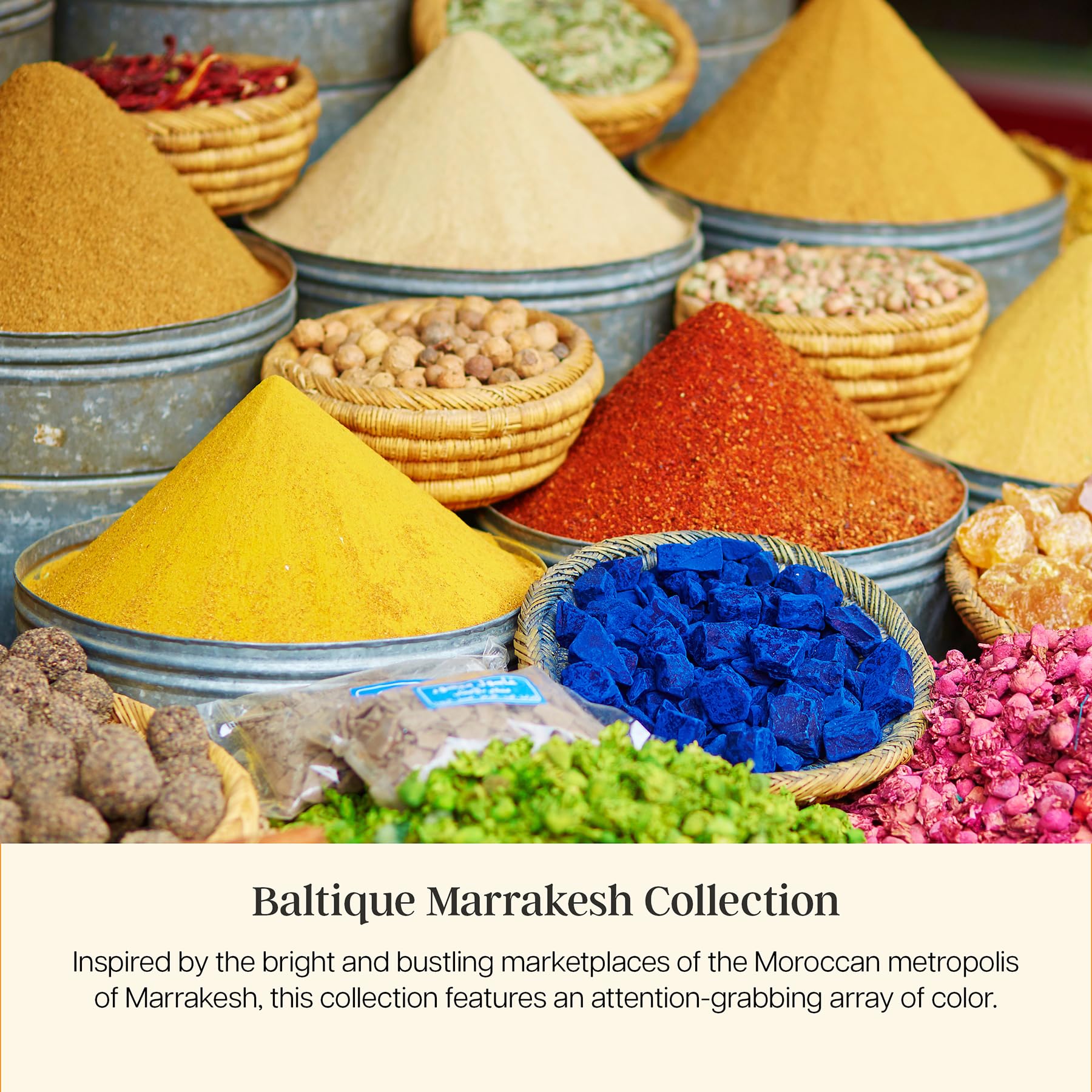 Baltique Marrakesh Muddler - Colorful Cocktail Tool -7