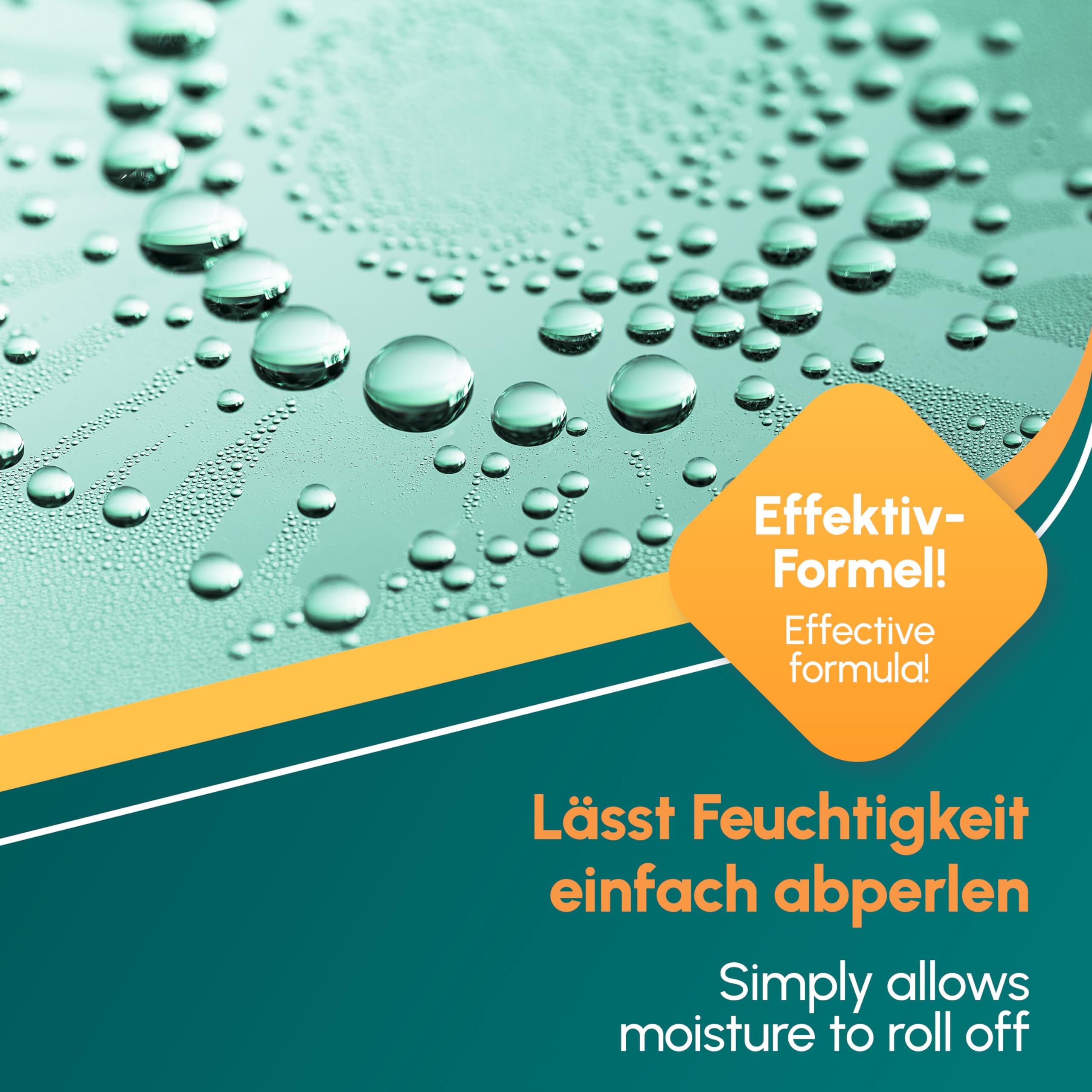 INOX® Sprühwachs 5L + Autoshampoo 5L | Hochwertiges Autowachs mit Abperleffekt | Auto Wax zur Lackversiegelung mit Glanzschutz | Autoreiniger für PKW, LKW, Wohnmobil und Motorrad