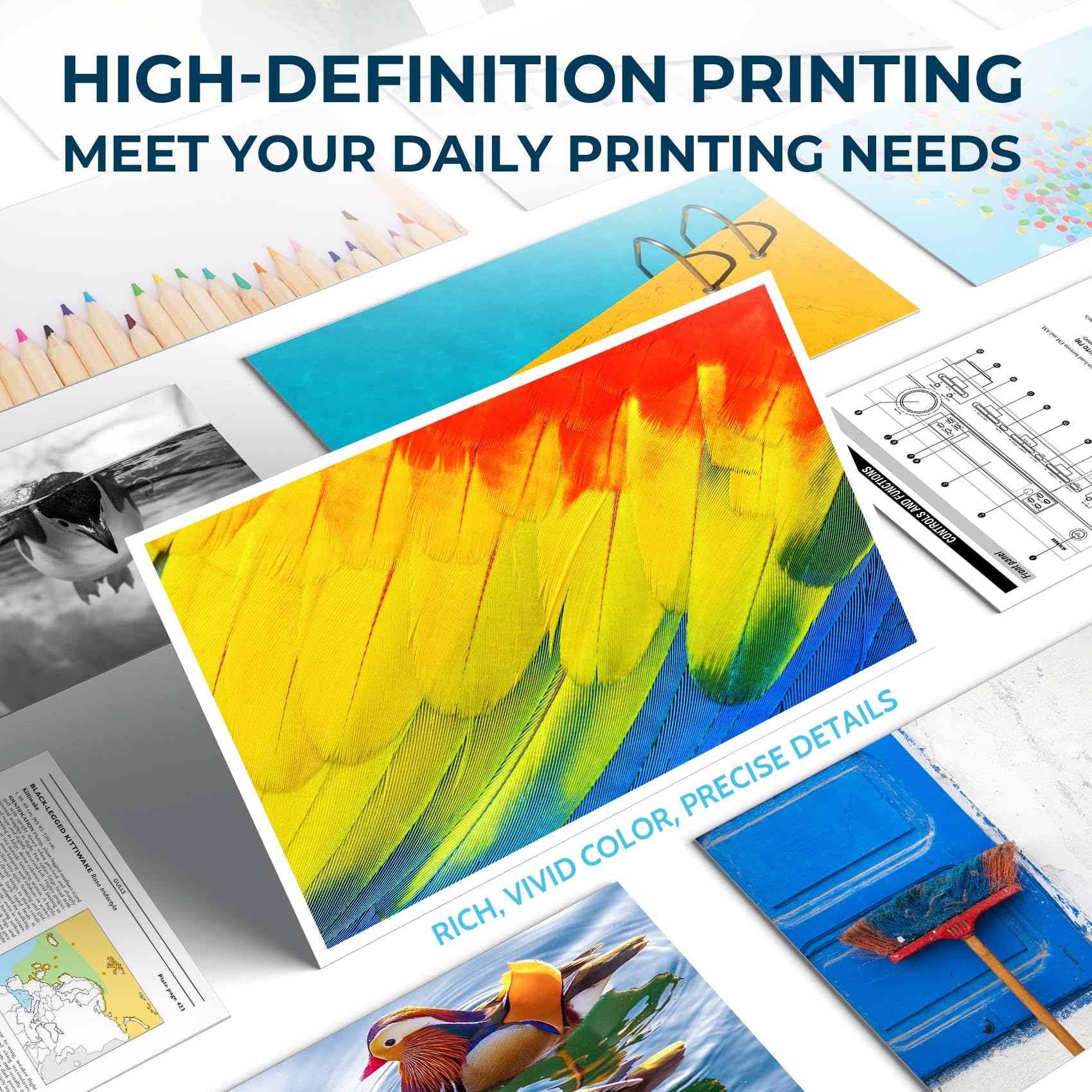 2 Cartucce Nere Compatibili HP 901XL CC654AN CC656AN 2 Cartucce Inchiostro Nero HP 901XL - Ricostruite, Compatibili Con HP 901, CC654AN, CC656AN 2 Cartucce Nere Ricaricate - Foto 11