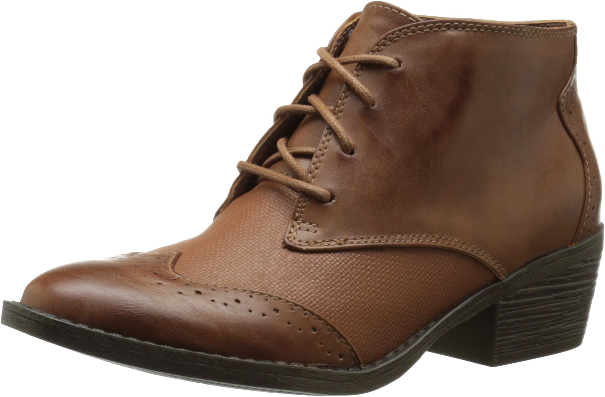 BC Footwear Women's Polite Oxford