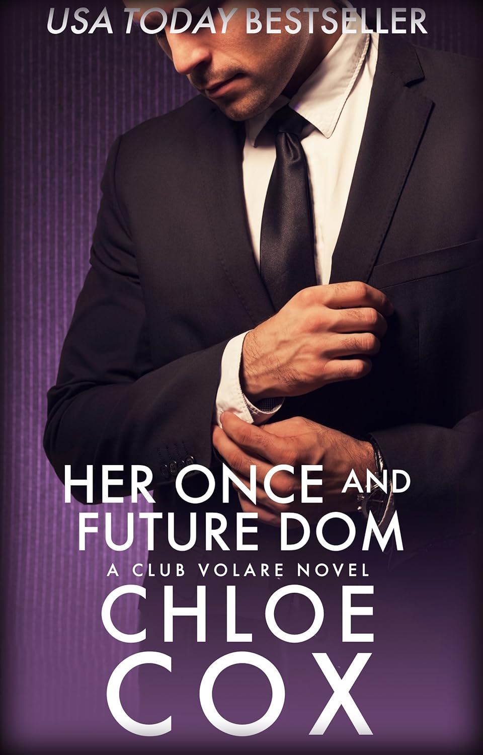 Her Once And Future Dom (Stand Alone Romance) Volare Book 11