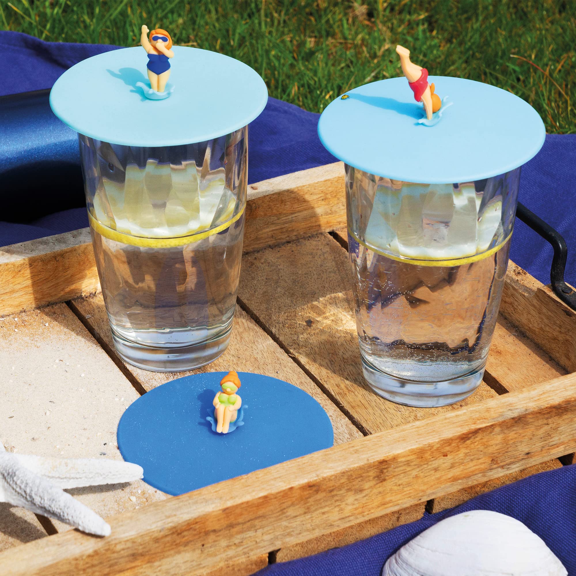 Moules À Glace En Silicone De Qualité Supérieure - Moule À Glace