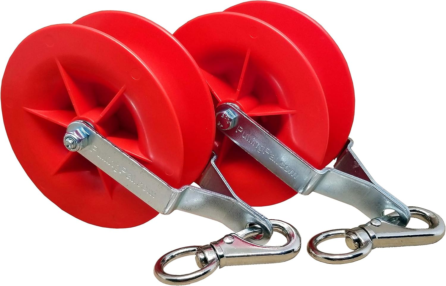 Pulling Pal Low Voltage and Network Cable Installation Pulley (2 Pack) Automotive