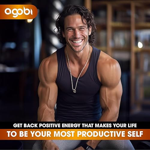 Miniatura 6 de agobi Suplemento de Panax Ginseng de 1000 mg con Shilajit y Ginkgo - 210 cápsulas veganas - Fórmula súper concentrada para producción de energía,