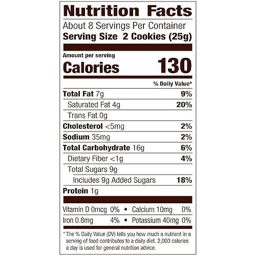 Vista 70 de Pepperidge Farm, Milano, galletas, chocolate negro, 22.5 onzas, paquete múltiple, tina, paquetes de 2, total de 30