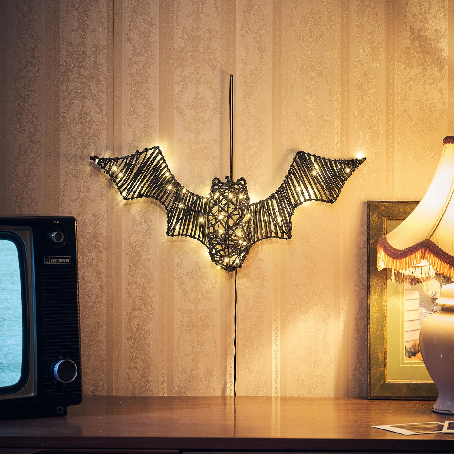 Halloween Koration Schwarz Gefälschte Flermaus Gruselige Simulation Kunststoff Spinne Insekt Für Halloween Party Spinnennetz Kor Requisiten Trick Spielzeug