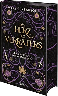 Das Herz des Verräters: Romantische und dramatische Fortsetzung der Chroniken der Verbliebenen als hochwertige Collector's Edition (Farbschnitt in Erstauflage). Band 2