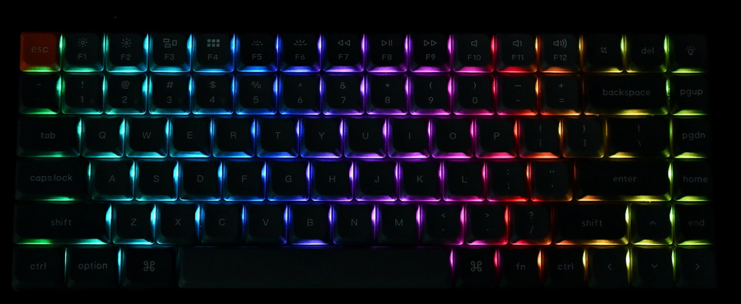 Keychron K3 Max (US配列) RGB backlight Amazon.com: Keychron K3 Max QMK/VIA Custom Ultra-Slim