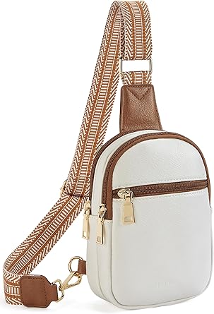 Telena Bauchtasche Damen Brusttasche