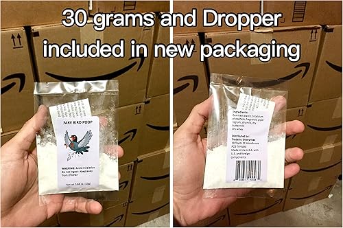 Miniatura 3 de Bromas e ideas para bromas – Caca de pájaro falso para coches, efectos especiales, cosas de broma, regalos de broma, juguetes prácticos bromas malas