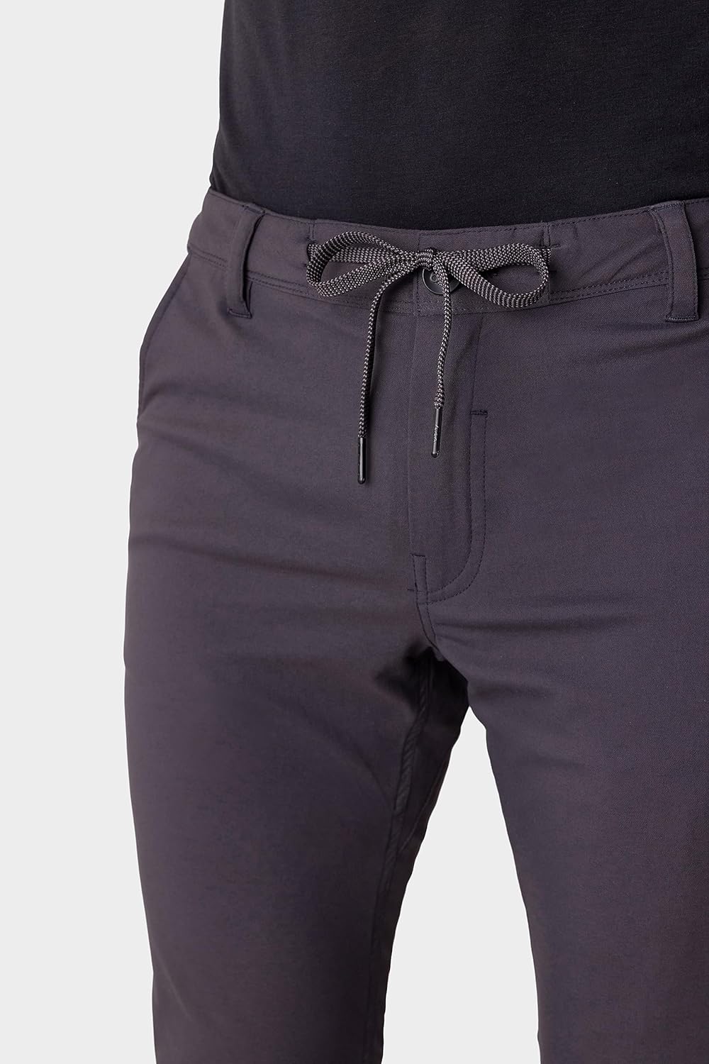 686 Men's Everywhere Pant - Travel Pants for Men - Slim Fit - 10 Pocket Design - Image 9