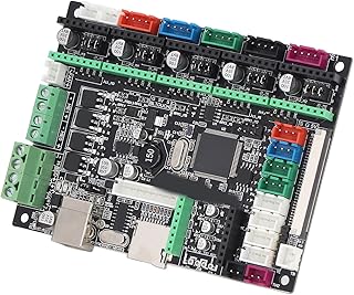 3D Printer Control Board Motherboard Module 4TFT43 Touch Screen for MKS Robin Nano V1.2 12 to 24V