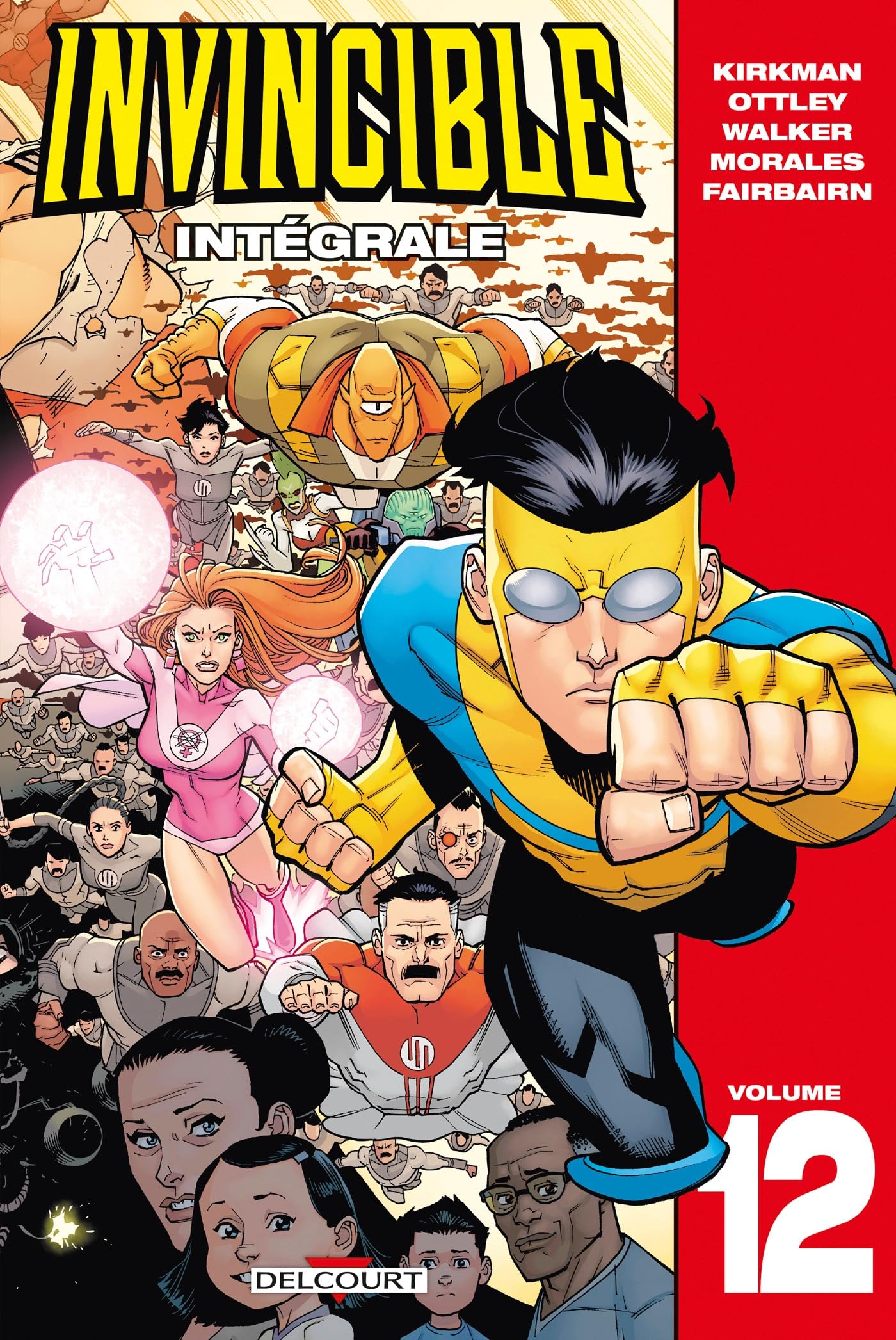 Invincible - Intégrale T12 (12)