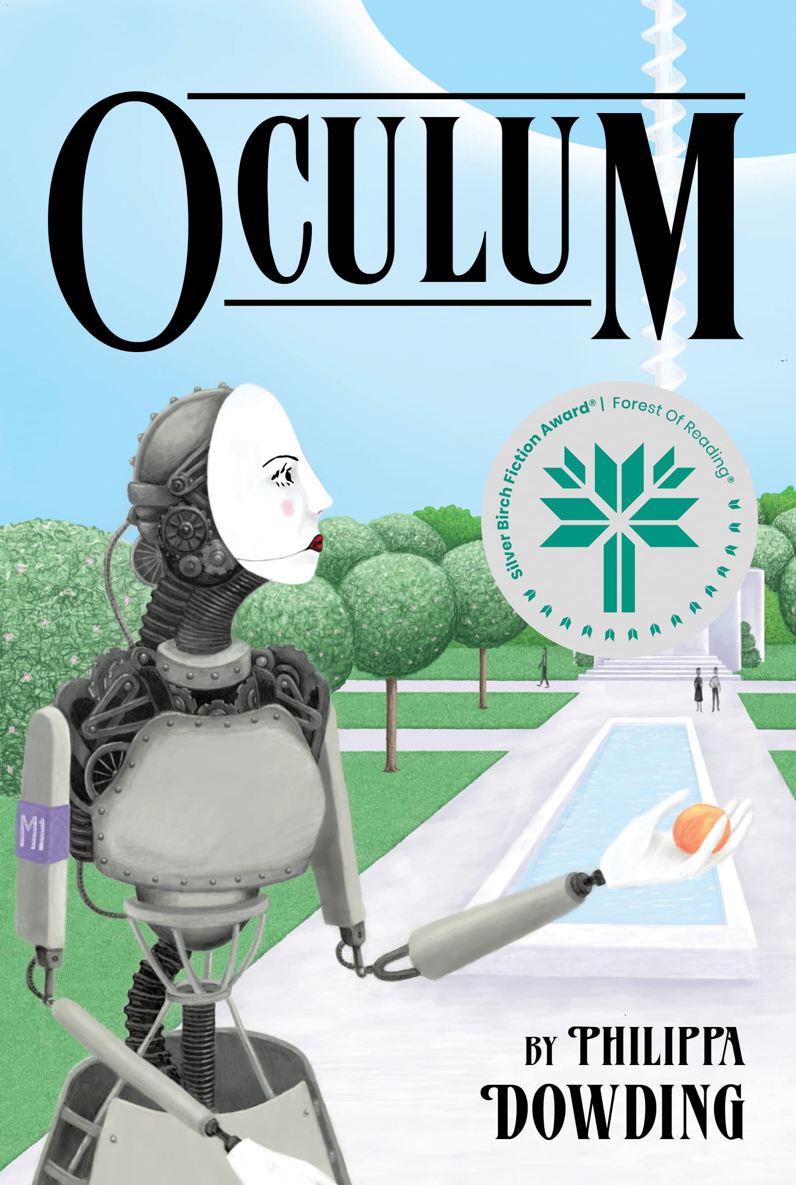 Cover of Oculum
