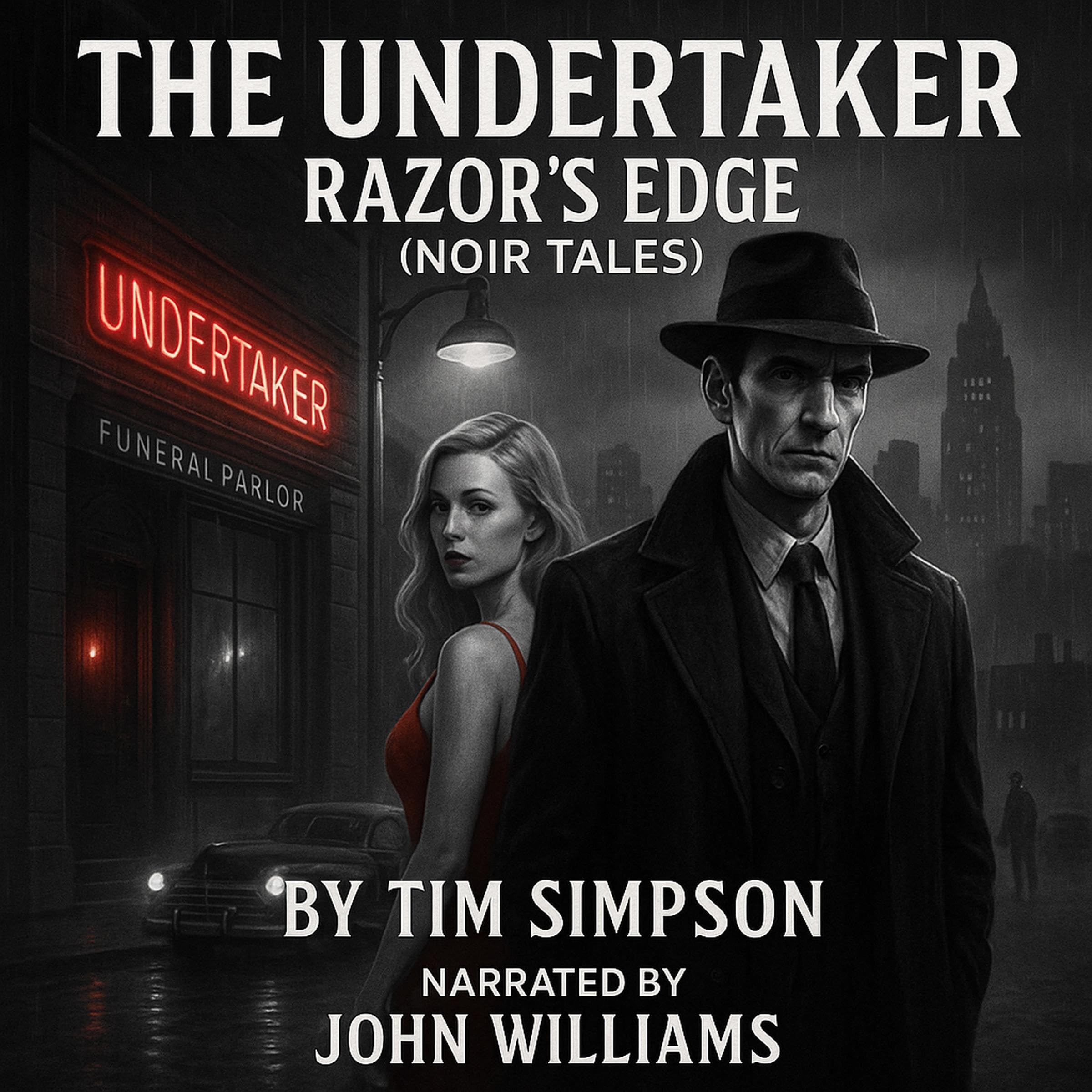 The Undertaker — Razor's Edge