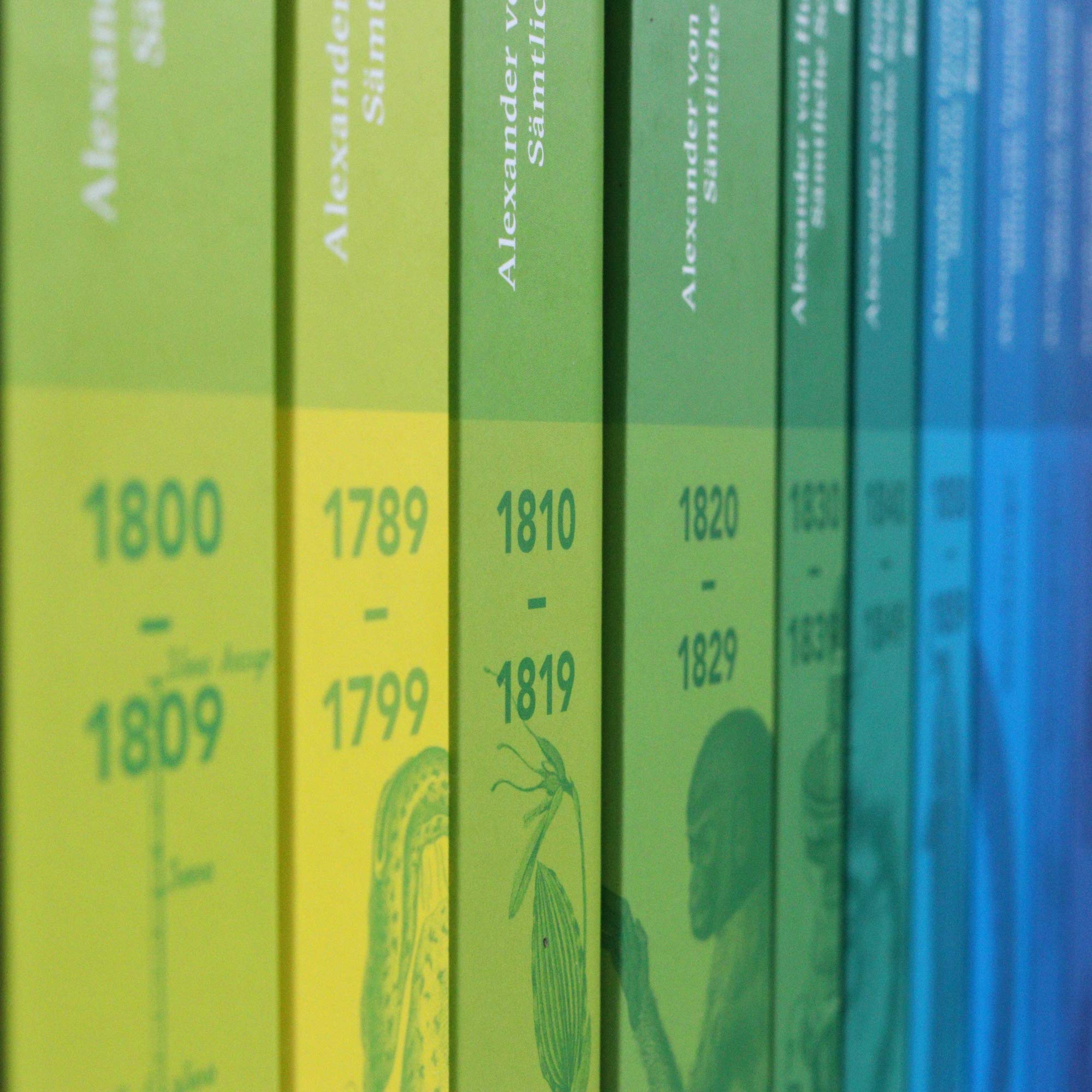 Sämtliche Schriften (Studienausgabe)