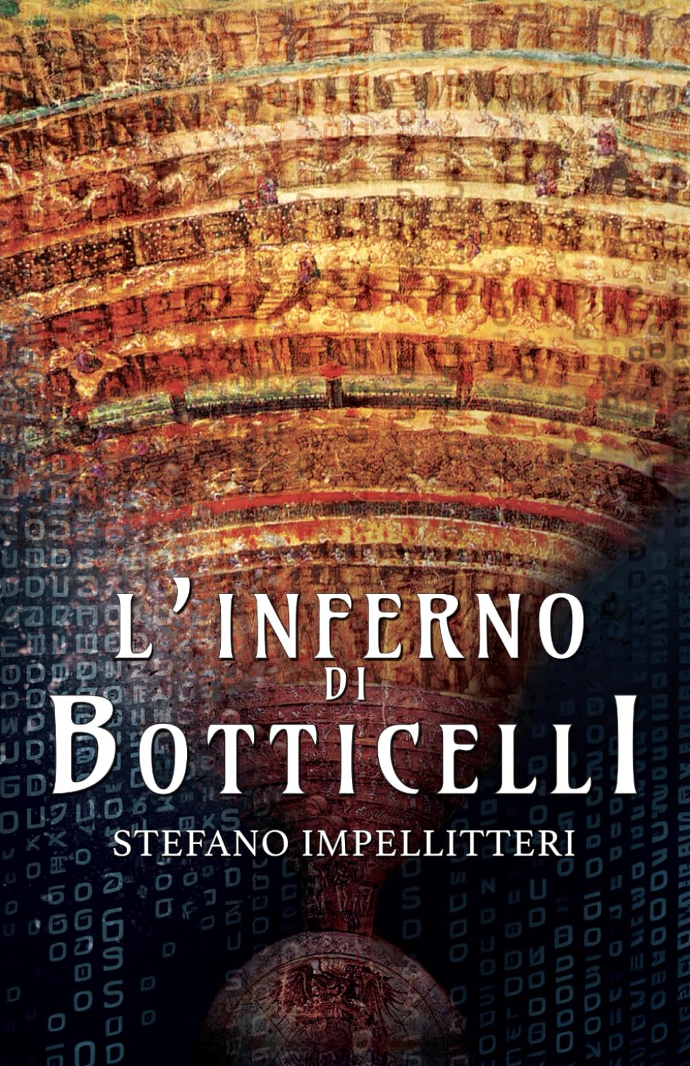 L'Inferno di Botticelli (I Maestri Maledetti) (Italian Edition)