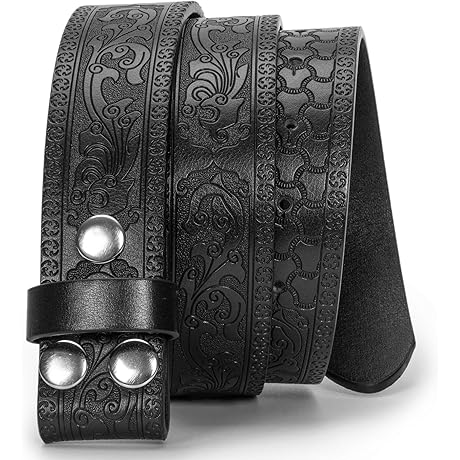 Customize Stylish Men Women Retro Belt Strap