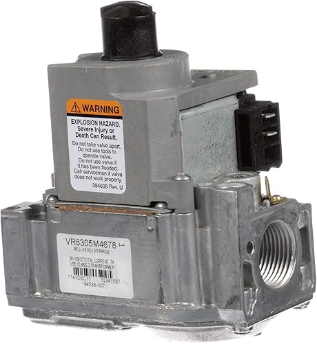 AO Smith 100110884 - K,VÁLVULA DE GAS,NAT