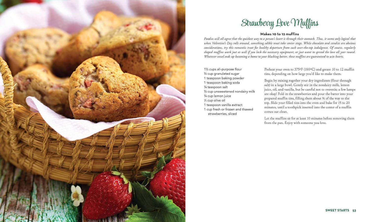 Sweet Vegan Treats: 90 Recipes for Cookies, Brownies, Cakes, and Tarts