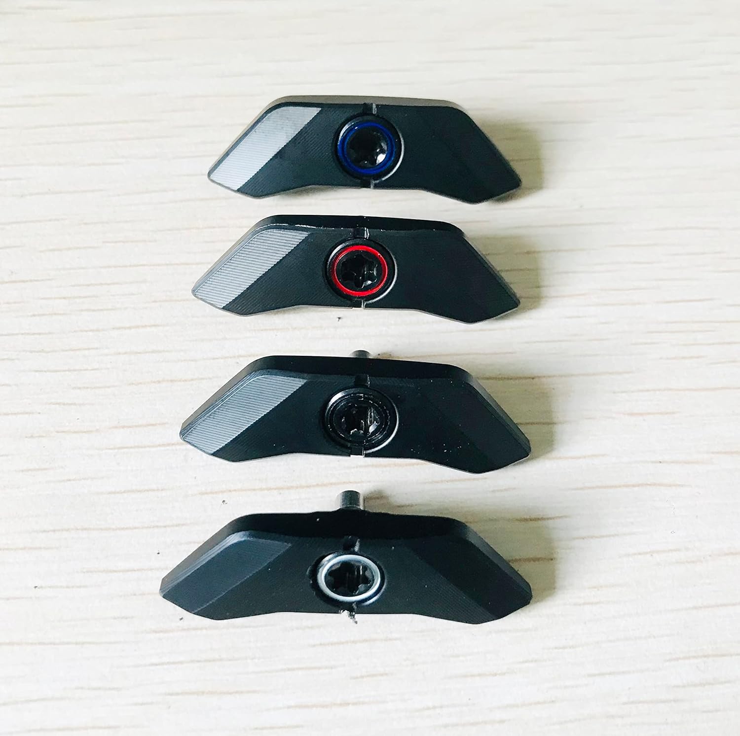 1x/5x Golf Weight Screw Fit for Titleist TSR2 TSR4 Driver, TSR2 Fairway Wood 3g 7g 9g 11g 13g