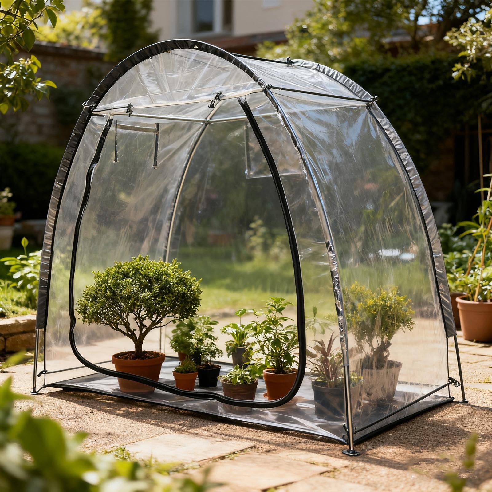 Generico Coperture per Piante Invernali Tenda Antigelo Invernale Alberi