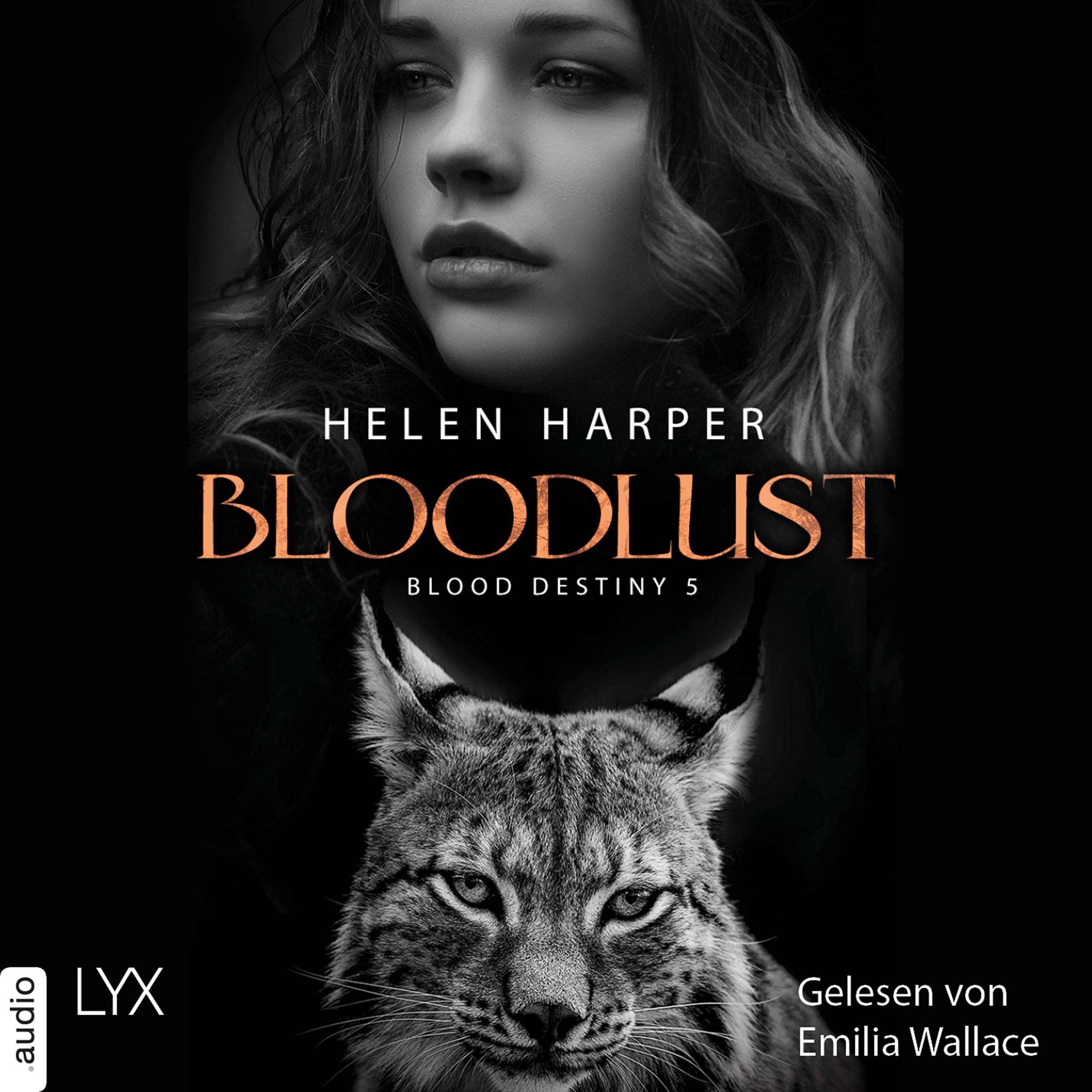 Cover art for Bloodlust