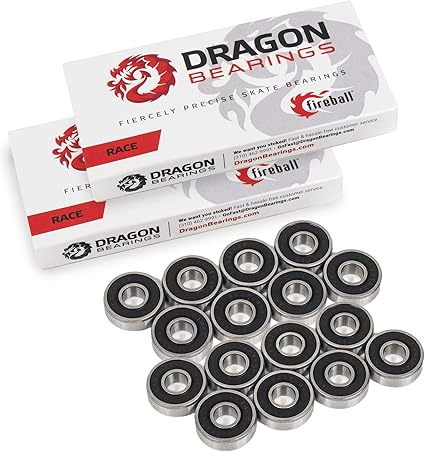 Fireball dragon bearings Clearance