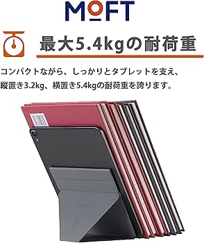 Amazon.co.jp: MOFT iPad mini 6 Snapケース＆スタンドセット MOFT
